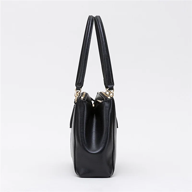 

Korean-style Casual Embossed Leather Killer Women's Luggage Cross Square Large Capacity Handbag Solid Color