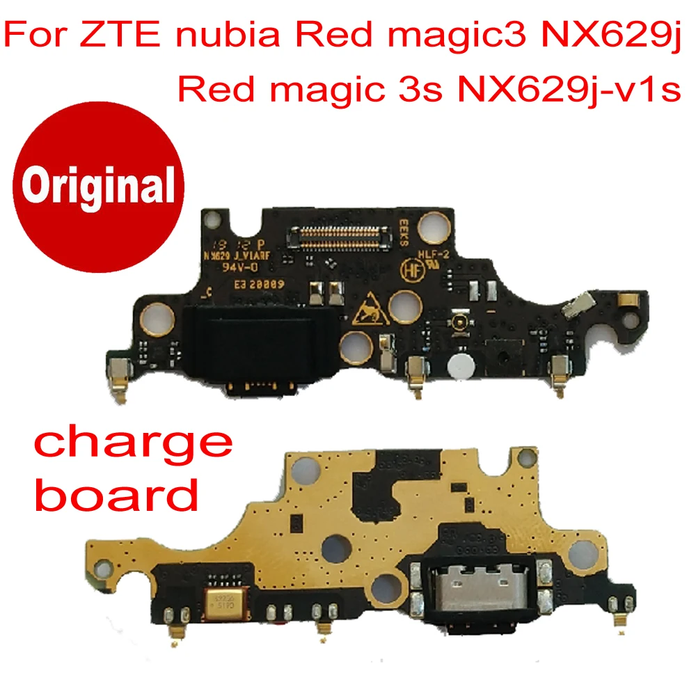 Red magic 3s NX629j-v1s