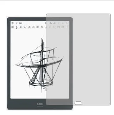 Защитная пленка BOOX MAX3/note2 13,3/10,3 дюйма - Цвет: fit note2