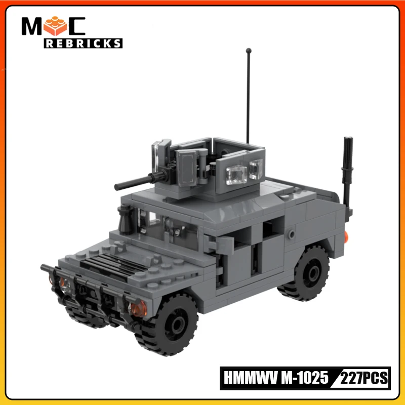 

Военный немецкий бронированный автомобиль WW2 солдаты SWAT автомобили MOC строительные блоки армейский автомобиль модели кирпичей игрушки для детей Подарки