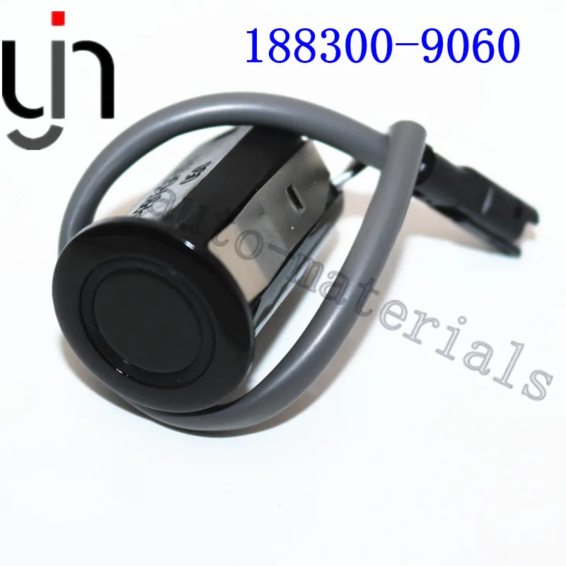 

Датчик контроля парковки Camry RX PDC, 10 шт., 188300-4110, 188300-9060, черный, серебристый, белый цвета