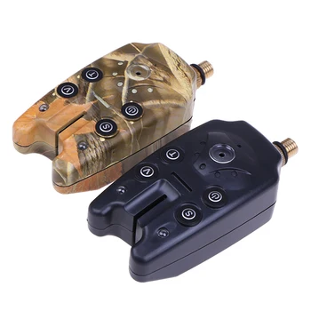 

1pc Waterproof Fishing Bite Alarm Sensitivity Sound Fish Bite Alarm Fishing Tool