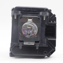 SHENG совместимая лампа проектора ELPLP60 V13H010L60 для Epson Lampada ELPLP-60