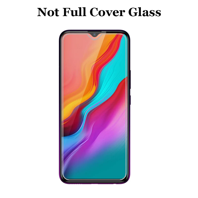 infinix hot 8 glass