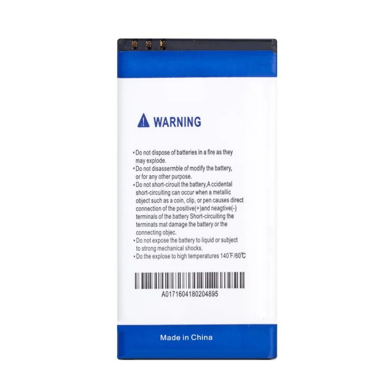 Аккумулятор емкостью 4600 мАч для Nokia Lumia 640 аккумулятор RM 1113 1073 Dual 1077 BVT5C