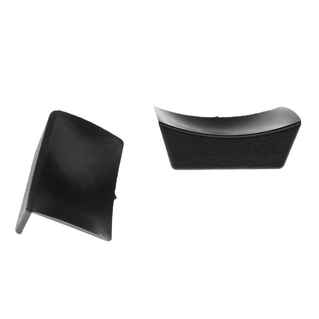 Set of 6 Plastic Replacement Pool Table Pocket Liners - 4 Corner & 2 Side
