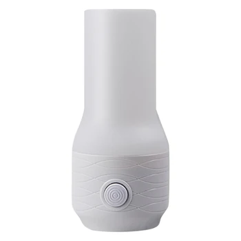 

Small Adjustable Brightness Study Home Bedroom Living Room EU Plug Led Multifunctional Night Lights Low Consumption Wall Mount