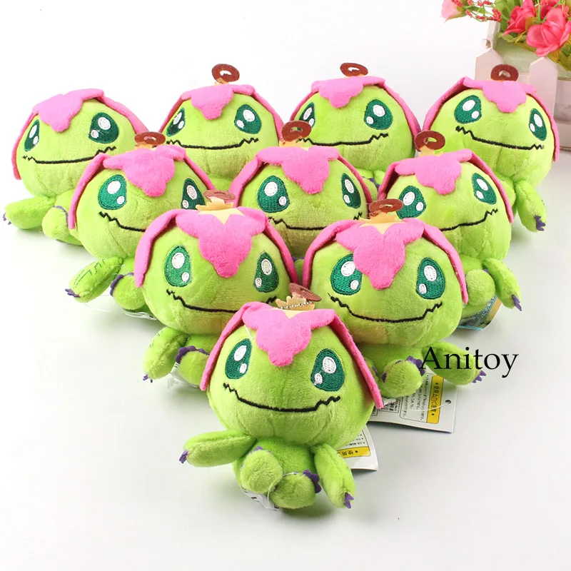 palmon plush