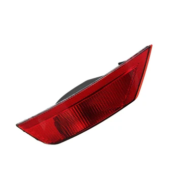 

Replacement for Ford Focus 2009 -2012 Car Left Side Rear Tail Fog Light Bumper Reflector Auto Safe Driving