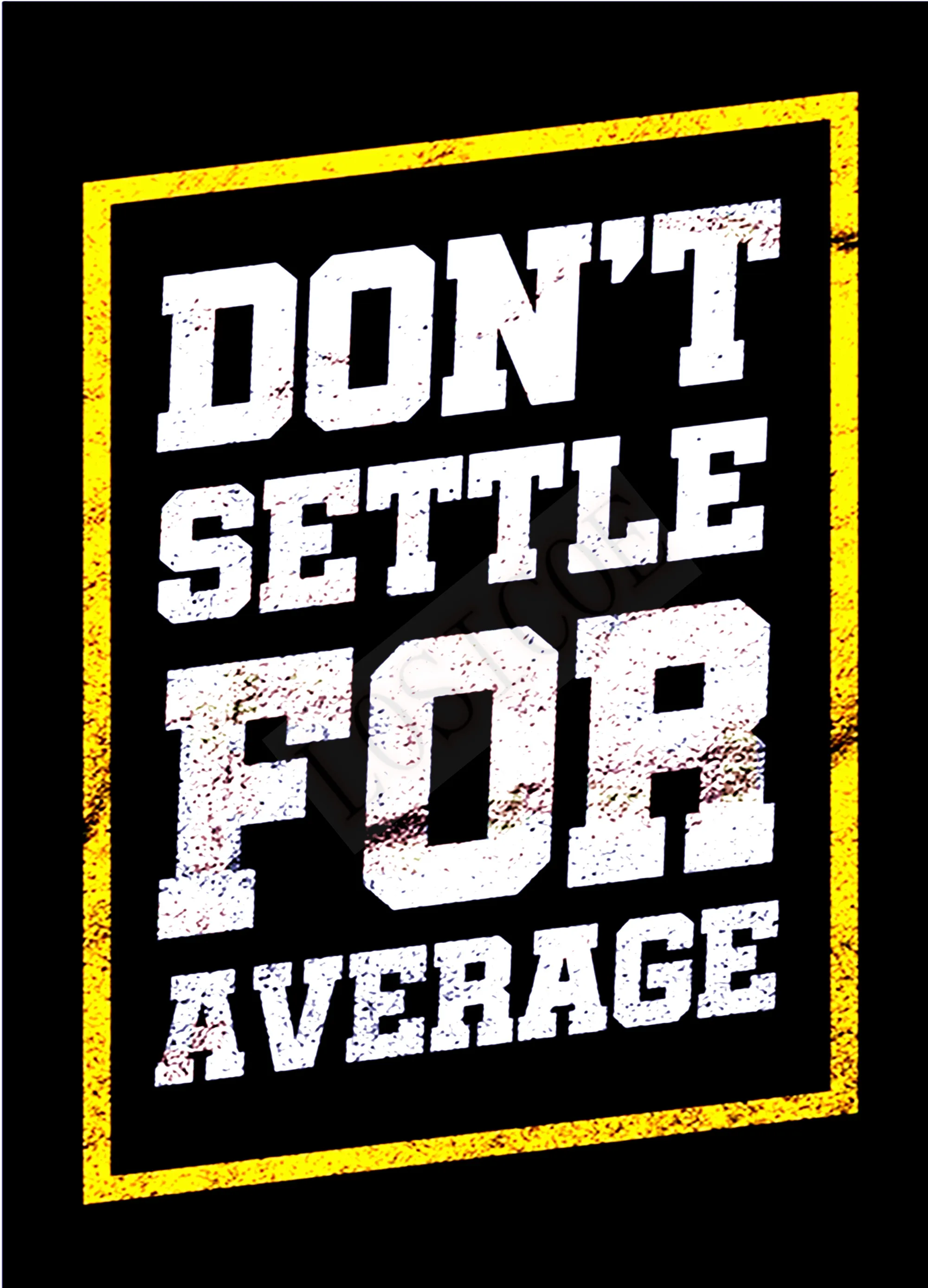Inspirational Teen Boy Girl Fitness Success Sports Goal Hard Work Black Poster Retro kraft Paper Print Art Wall Decoration H9 | Дом и сад