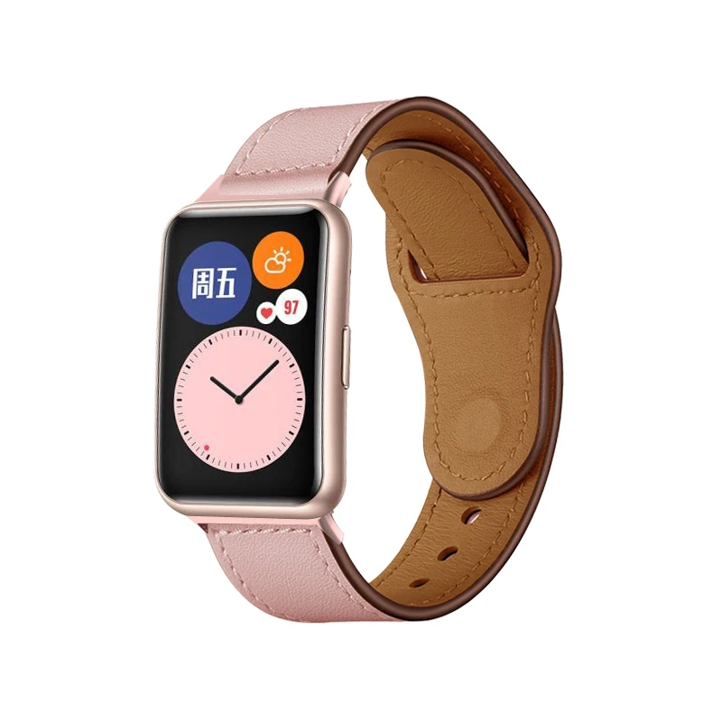 Premium Replacement Strap for Huawei Watch FIT 2 - Smartwatch Wristband Accessory