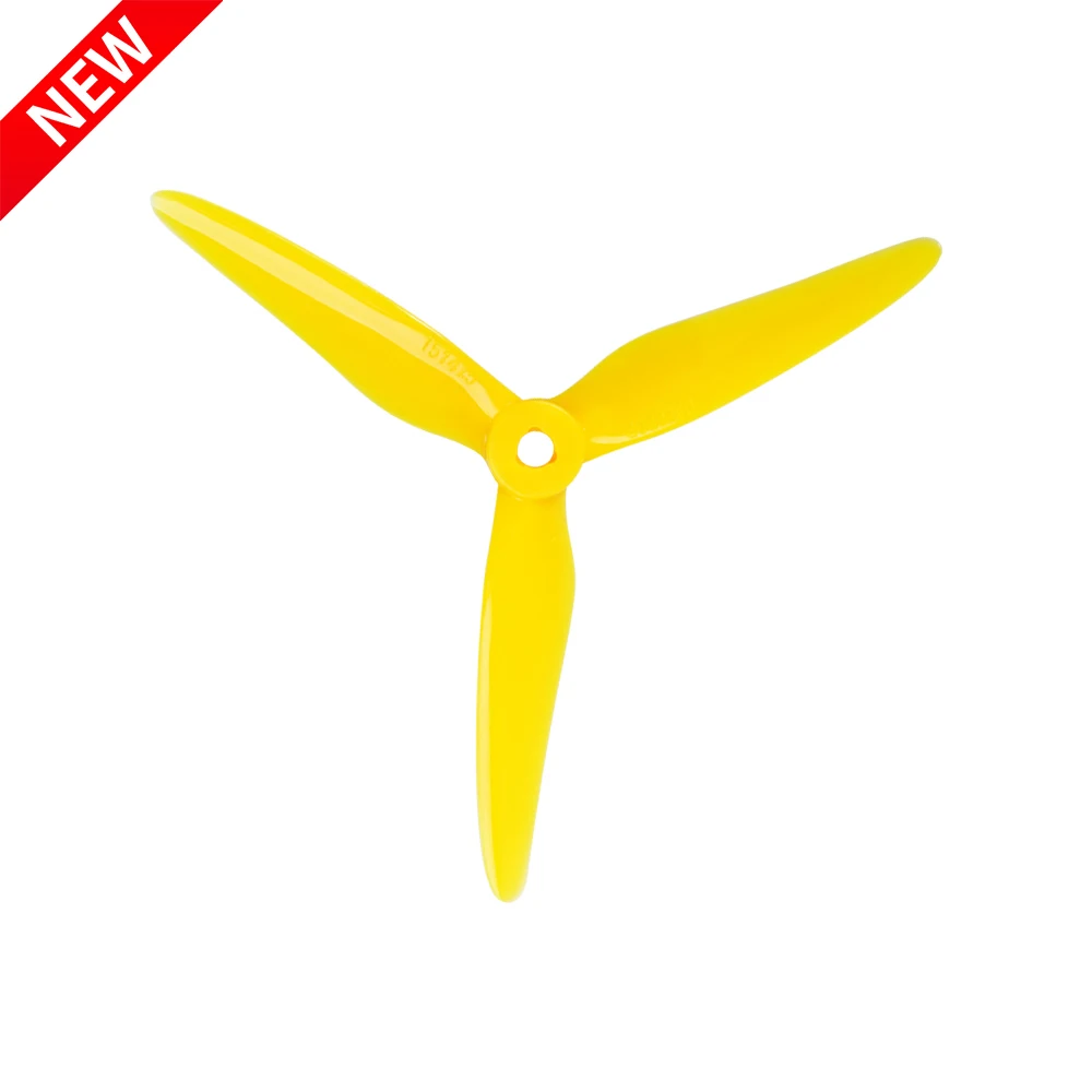 

New Arrival 2Pairs 4PCS 5.1inch DALPROP SPITFIRE T5147.5 5mm POPO Propeller CW CCW for RC Drone FPV Racing