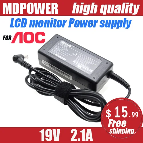19v 2 1 A Fur Aoc Lcd Monitor Ac Adapter Netzteil 19v 1 3 A 1 31 A 1 84 A 1 58 Ein 2 0 Ein I2579v Ws I2384fh I2379 I2251f I2379ws 2381 Laptop Adapter Aliexpress 19v 2 1 A Fur Aoc Lcd Monitor Ac Adapter Netzteil 19v 1 3 A 1 31 A 1 84 A 1 58 Ein 2 0 Ein I2579v Ws I2384fh I2379 I2251f I2379ws 2381 Laptop Adapter Aliexpress