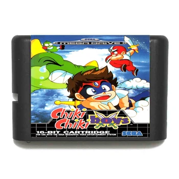 

Chiki boys 16 bit MD Game Card For Sega Mega Drive For Genesis