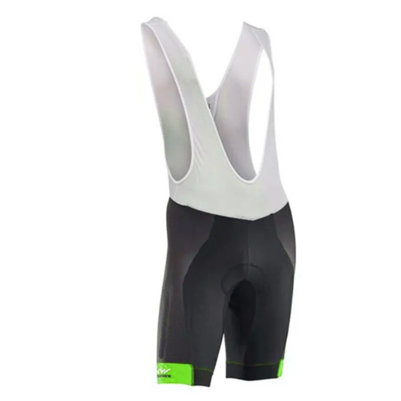 Men Cycling Jersey Set Pro Team Nw Breathable Bicycle Cycling Clothing Mountain Bike Maillot Ropa Ciclismo Bib Shorts Set - Цвет: 17