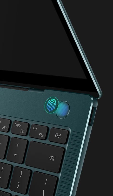 huawei-matebook-x-pro-fingerprint-unlock-hidden-camera-pc-1