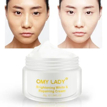 

Face Lightening Cream Moisturizing Lightening Pigment Brighten Skin Color Facial Whitening Cream