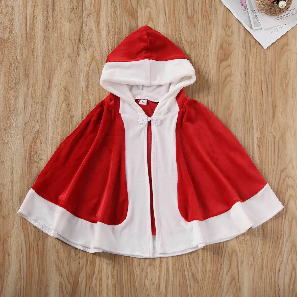 baby cape coat