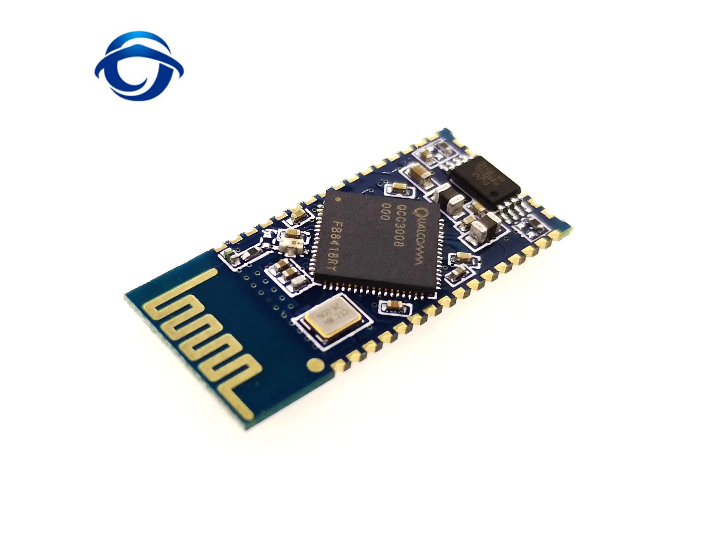 BTM308 QCC3008 Bluetooth 5 0 стерео аудио модуль Поддержка aptx ll I2S выход TWS|Беспроводные