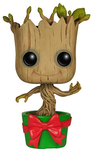 101 tree no box Персонажи Marvel ракета енот звезда-владыка гамора Дракс Разрушитель грутс каваи 10 см фигурка игрушки - Цвет: 101 tree no box