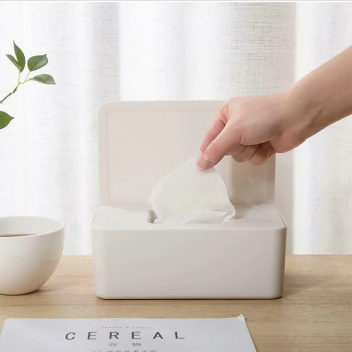 Диспенсер влажных салфеток держатель коробка для хранения ткани чехол с крышкой Пылезащитный для домашнего офиса может CSV