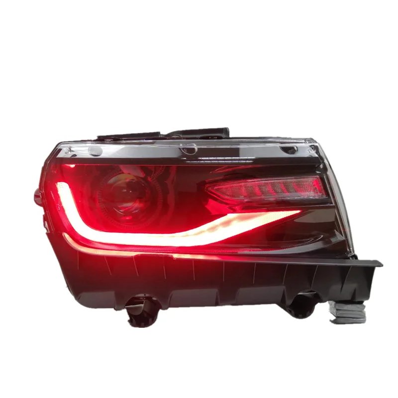 Vland Заводская Автомобильная головная лампа для RGB Chevrolet Camaro 2014-2015 RGB светодиодный головной светильник Plug and Play дизайн красочное издание Vland Заводская Автомобильная головная лампа для RGB Chevrolet Camaro 2014-2015 RGB светодиодный головной светильник Plug and Play дизайн красочное издание