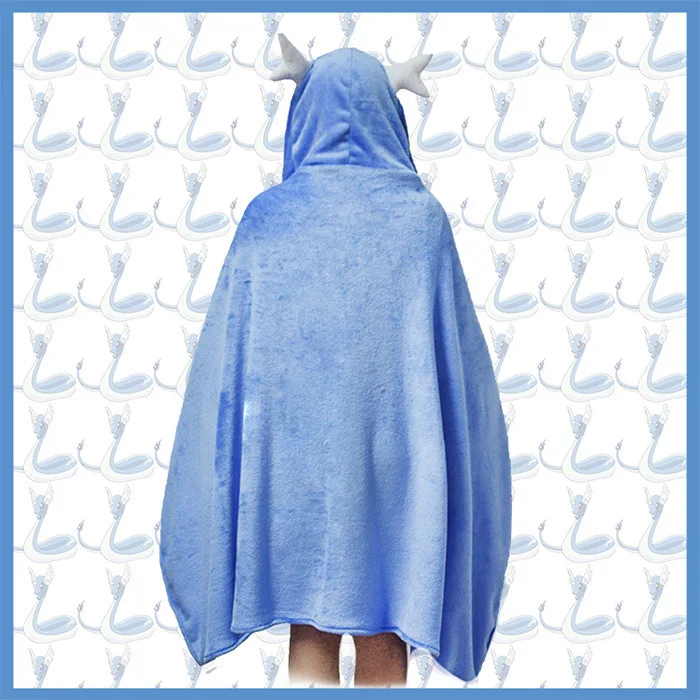 

Pet Elf Mini Dragon Mantle Warm Mantle COS Character Play Mantle Cartoon Mantle COS Cloak