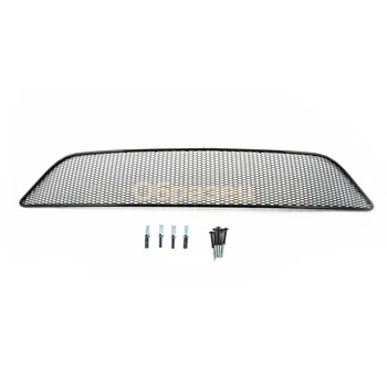 

Mesh on bumper exterior for Mazda CX5 2011-, black, 20mm (Honeycomb) Mazda цх-5)