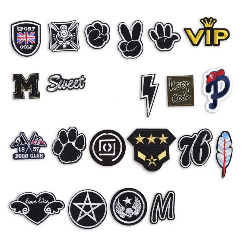 patch stickers for jeans