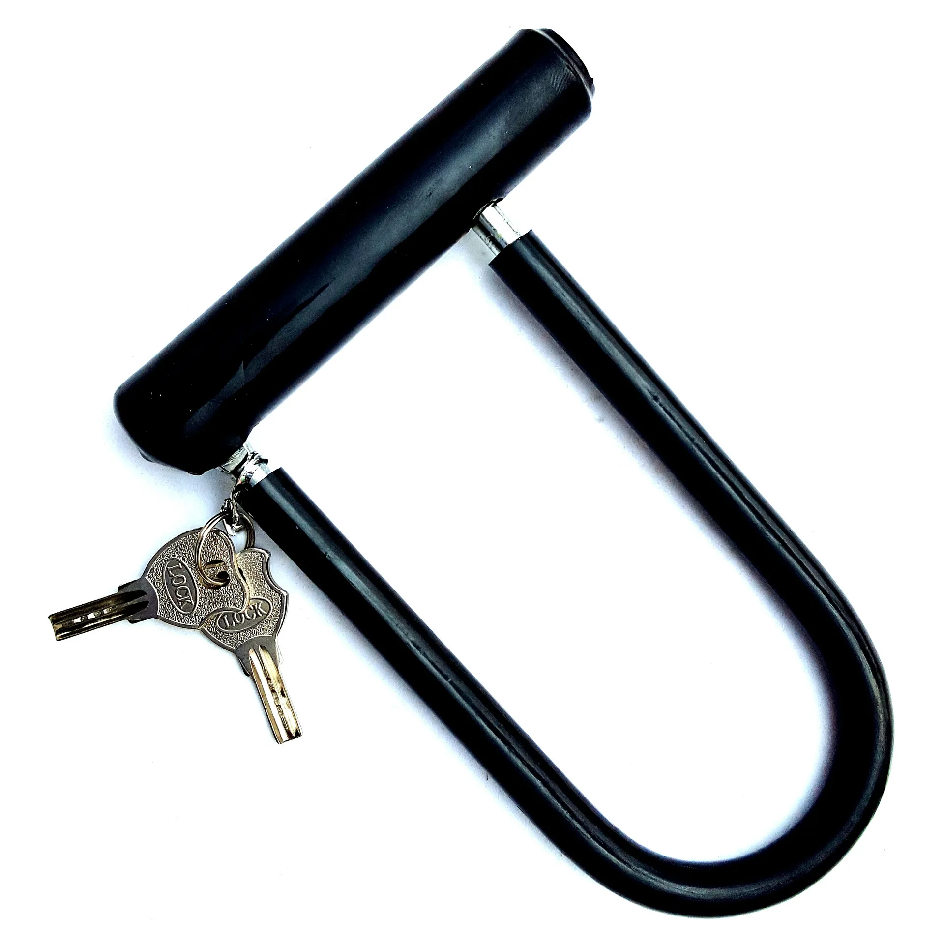 

Mountain Bike U-lock Hardware gong ju suo Motorcycle with Stand Lock Manufacturers Wholesale