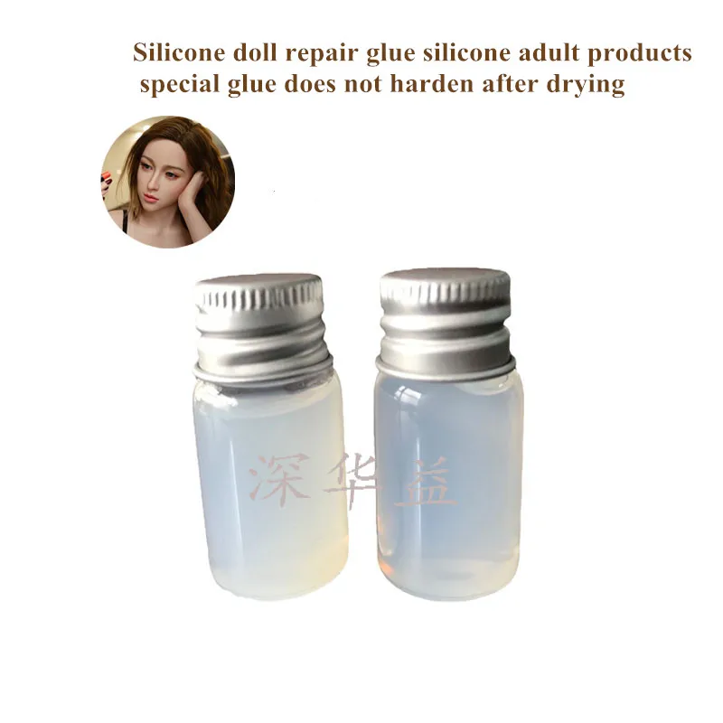 Silicone Doll Repair Agent Adult Products Plastic Body Doll Repair Glue