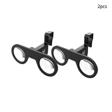 Складные 3D очки Съемные легко носить дома использовать ТВ Виртуальная реальность ультра светильник кино очки практичный Светильник Универсальный вес