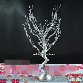 

Artificial cherry blossom tree plastic topiary white flower tree fake wedding table tree centerpieces for wedding decoration