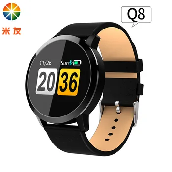 

intelligent bracelet alloy standby heart rate blood pressure blood oxygen gift