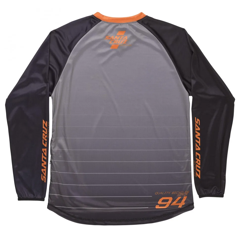 Санта Круз продукт moto Jersey MX MTB внедорожный горный велосипед DH велосипед moto Jersey DH BMX moto cross jersey
