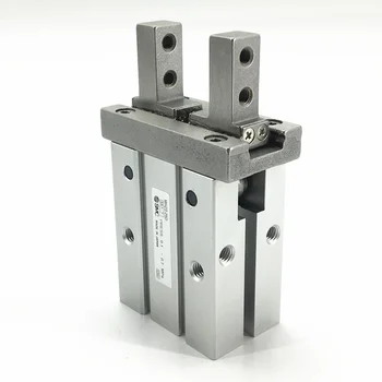 

MHZ2-25D MHZ2-25D1 MHZ2-25D2 MHZ2-25D3 standard type cylinder parallel style air gripper pneumatic component MHZ2 series