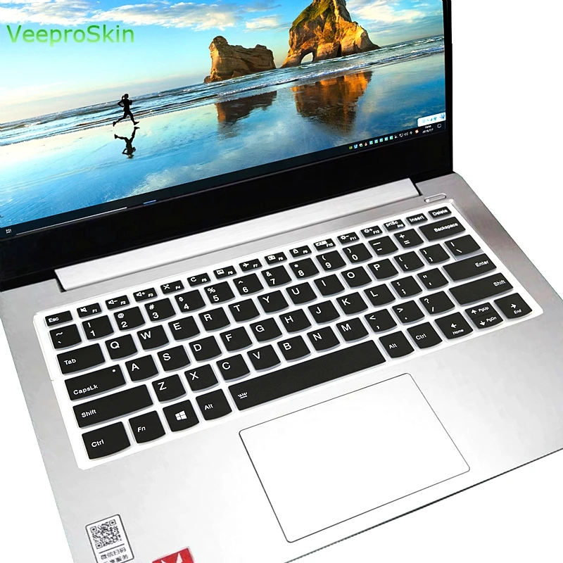 Per Lenovo Ideapad Flex 5I (14) Ideapad Flex 5 14Iil05 Flex 5 14 "2 In 1 Tastiera Del Computer Portatile Del Computer Portatile Del Silicone Della Cop