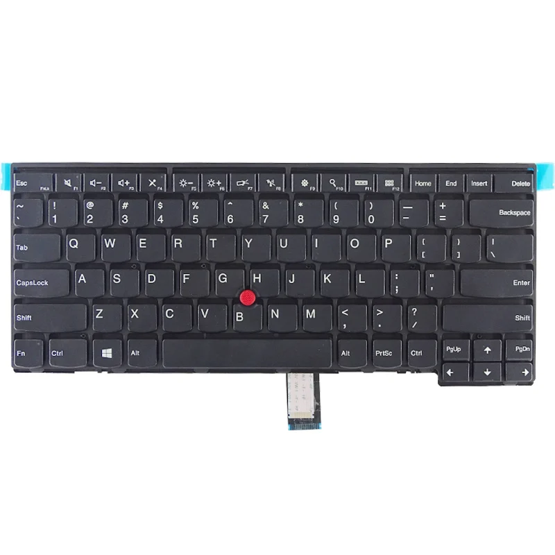 Новая клавиатура для Lenovo T440 T440p T440s E431 E440 L440 450 T450 460 не подсветка | Компьютеры и офис