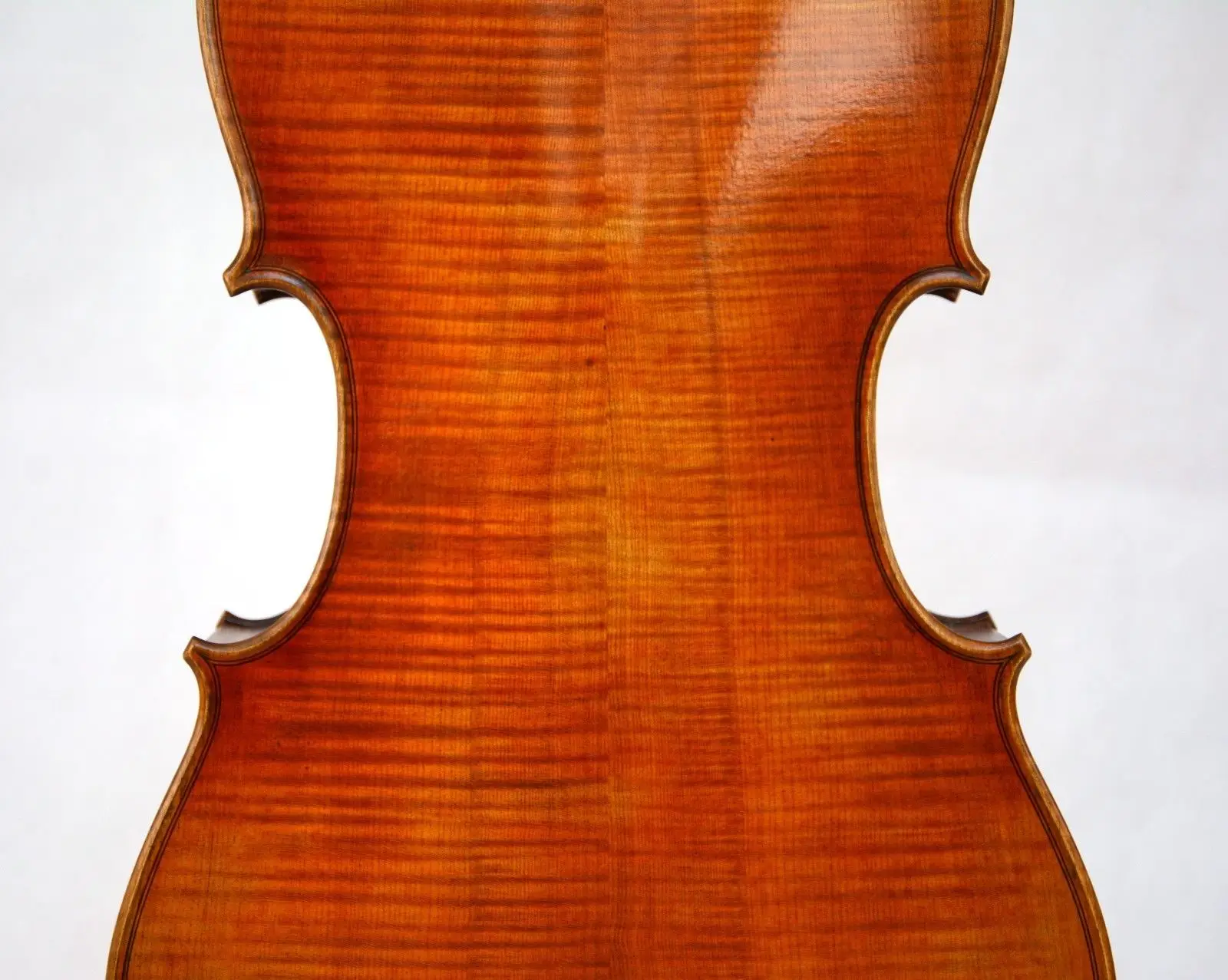 Красивая ручная работа виолончель 1/4 великолепного тона античный инструмент для