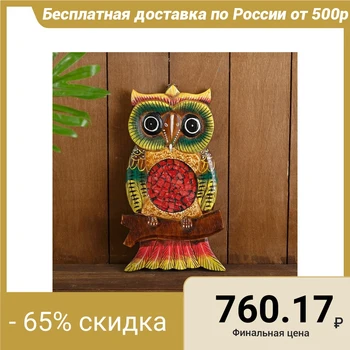

Panels "Owl on branch tree 15x5x30 cm 4575519