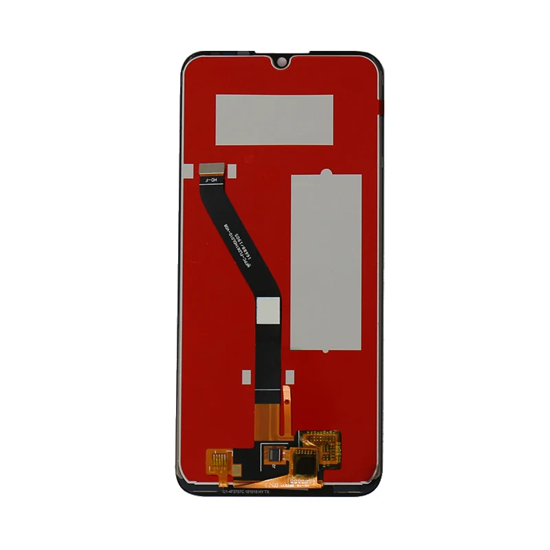 10 шт./lotsFor huawei Y6 Honor 8A Y6 Prime ЖК-дисплей сенсорный экран в сборе дигитайзер сенсор для huawei Y6 экран