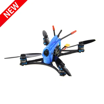 

New HGLRC Parrot132 5-6S 3inch Toothpick FPV Racing Drone PNP BNF with CADDX Turbo Eos V2 Camera 1106 Motor FD13A ESC