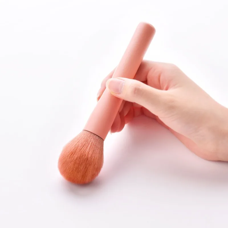 Professional Makeup Brushes Set 1/10pcs Make Up Brush Large Powder Foundation Brush Eyeshadow Eyebrow Lip Brush Set