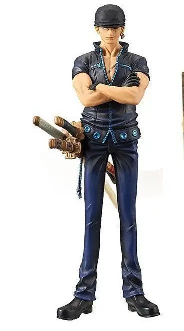 

Wolf Anime One Piece DXF Theater Version Gold Assemblage Prize Figure Sauron Garage Kit Model
