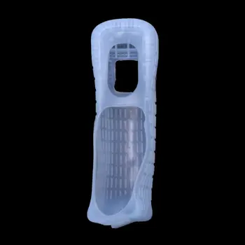 

Game Case Soft Silicone Cover Case Protective Sleeve For Nintendo Wii Remote Right Hand Controller L41F