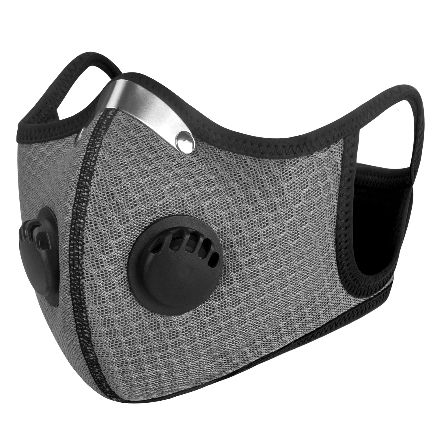 Cycling Mask 1 Велосипедная маска для лица, Пылезащитная маска, защита от загрязнения воздуха, пыльца, аллергия, деревообрабатывающая маска для рта, дыхательная маска на половину лица, респиратор - Цвет: Cycling Mask 1