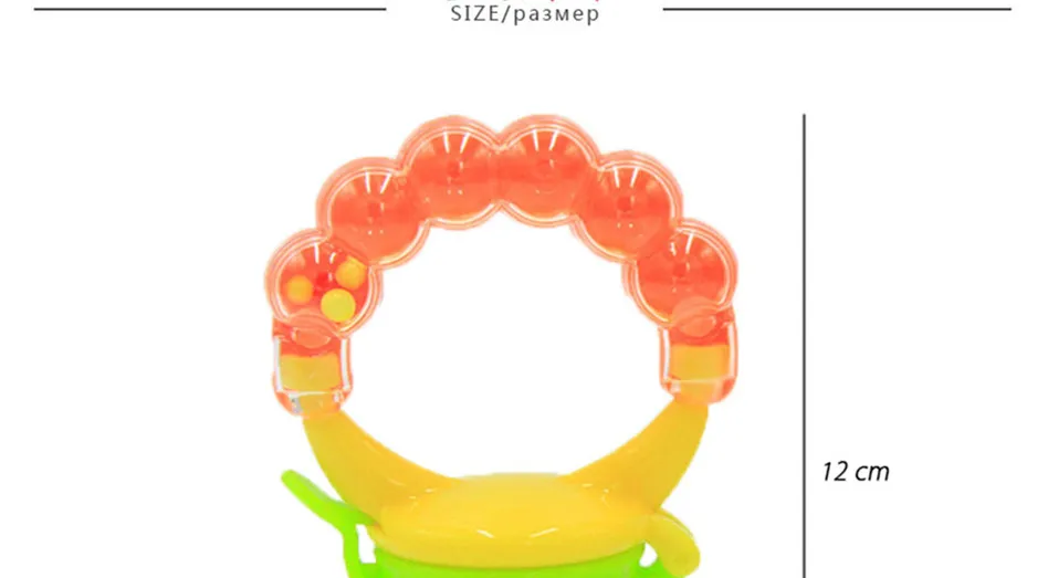 Фрезы для свежих фруктов, вращающиеся фрезы, жевательные фруктовые соски, точильщик для кормления, игрушки для кормления детей, свежая пищевая кормушка, безопасные соски для новорожденных