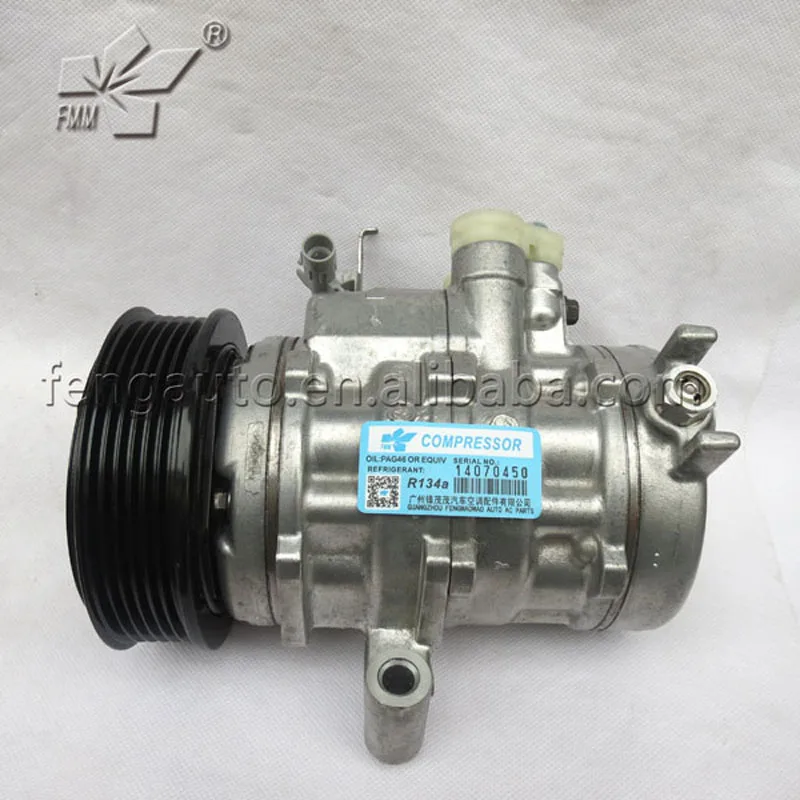 10SE13C 447280-2201 автомобильный Кондиционер авто ac компрессор для Toyota Vios
