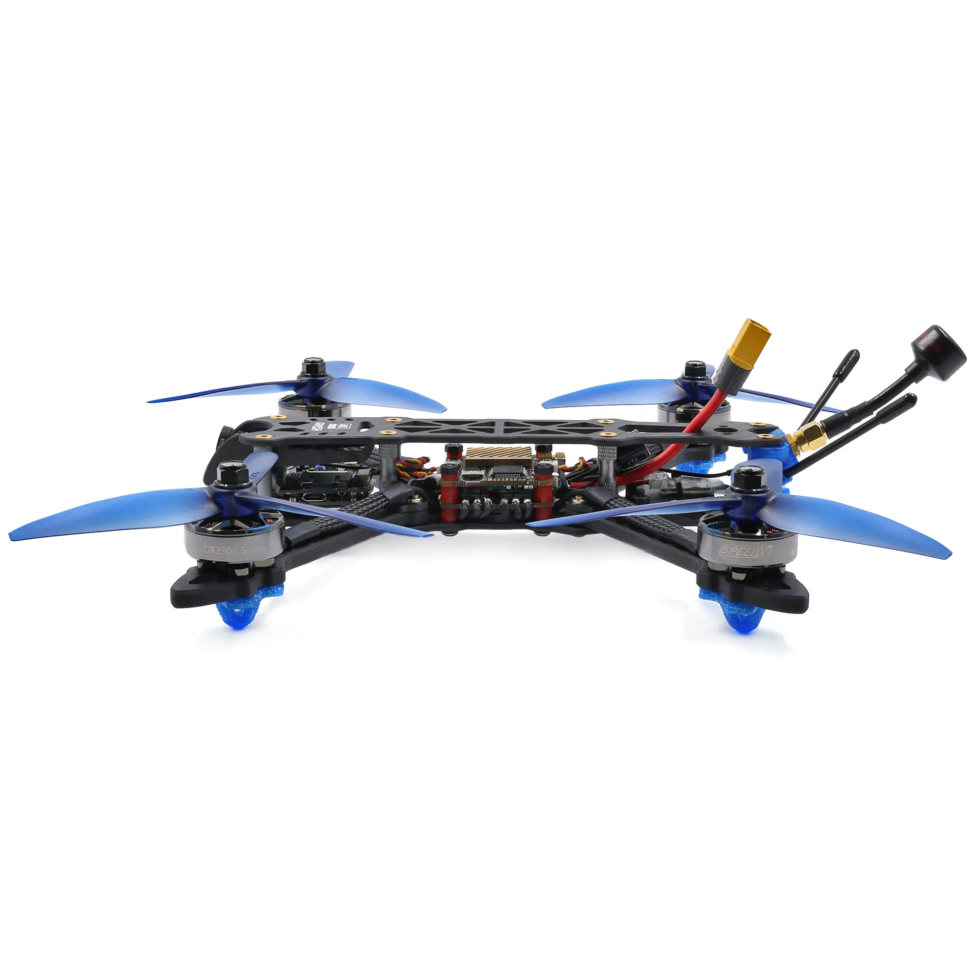 US $299.99 GEPRC MARK4 4K Tarsier V2 46S FPV Drone BNF GR23065 224mm Freestyle Frame With SPANF722VTX RC