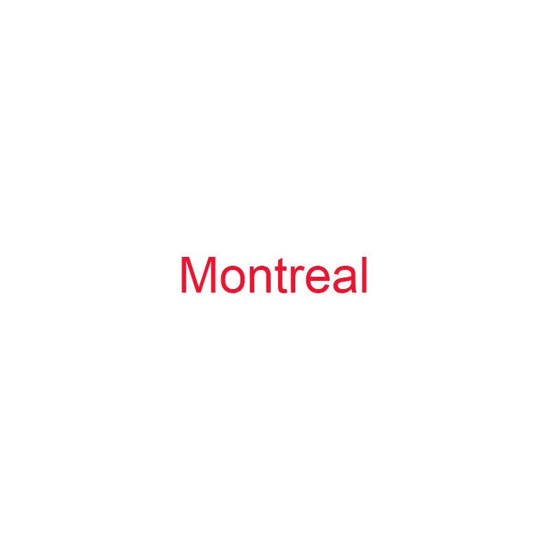 Прямая HA30 - Цвет: Montreal